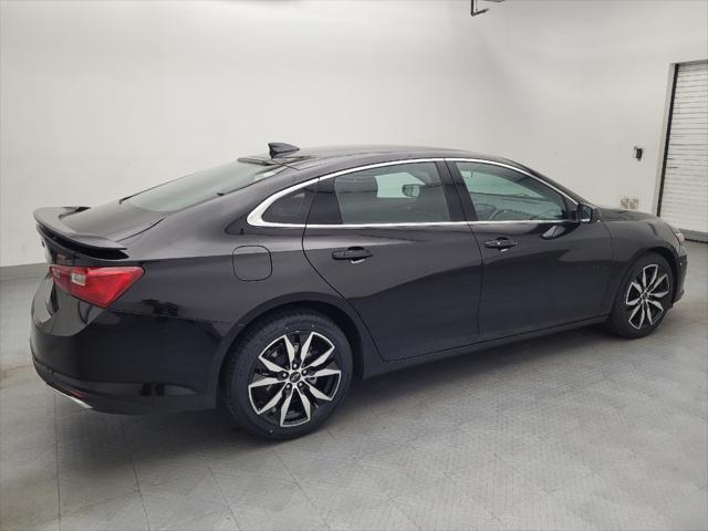 used 2023 Chevrolet Malibu car, priced at $23,195