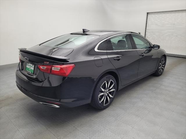 used 2023 Chevrolet Malibu car, priced at $23,195