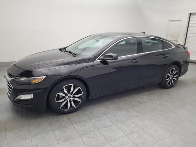 used 2023 Chevrolet Malibu car, priced at $23,195