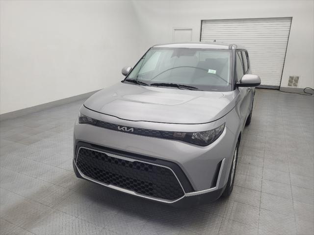 used 2023 Kia Soul car, priced at $23,095