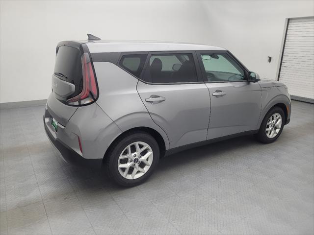 used 2023 Kia Soul car, priced at $23,095