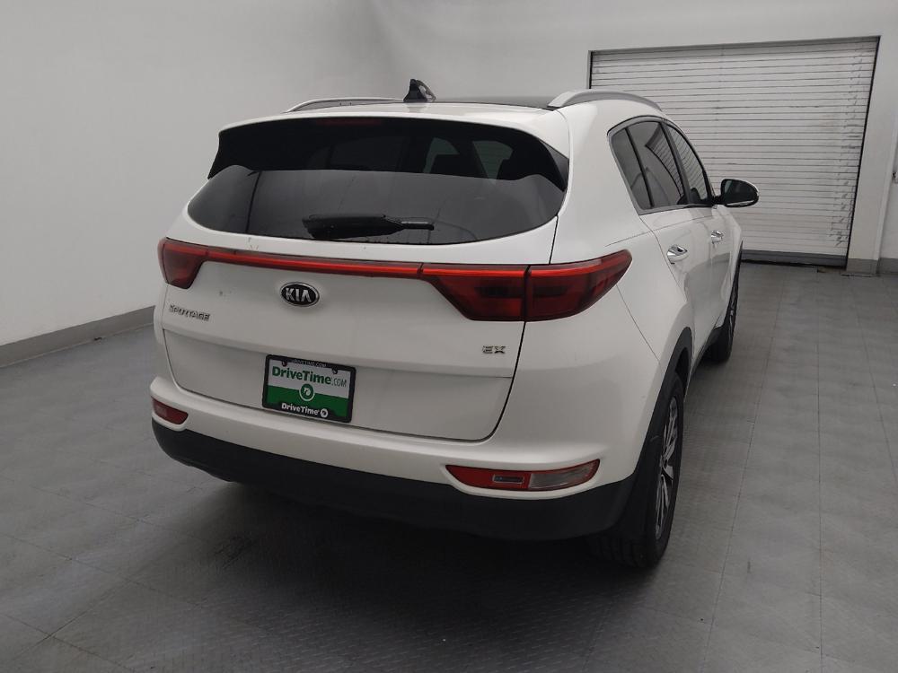 used 2017 Kia Sportage car, priced at $14,195