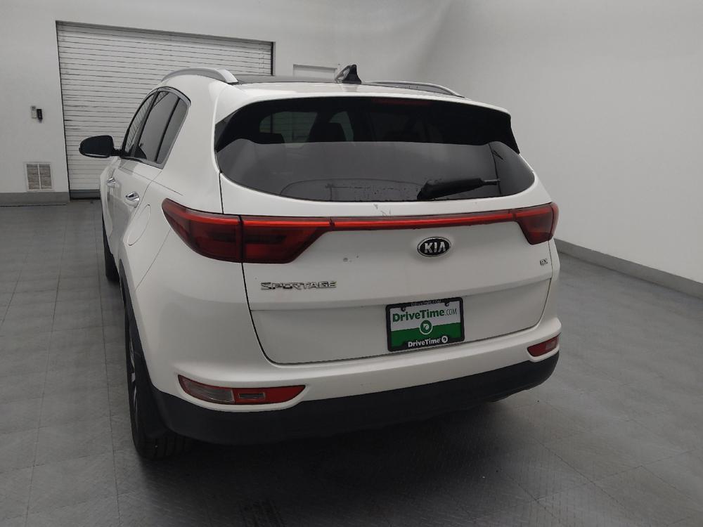 used 2017 Kia Sportage car, priced at $14,195