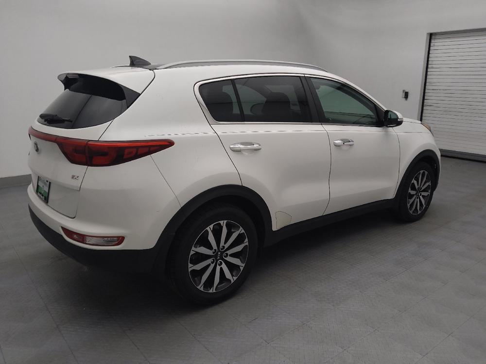 used 2017 Kia Sportage car, priced at $14,195