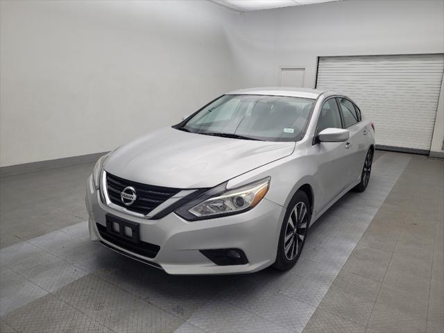 used 2018 Nissan Altima car, priced at $12,995