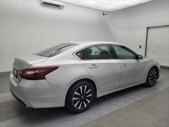 used 2018 Nissan Altima car, priced at $12,995