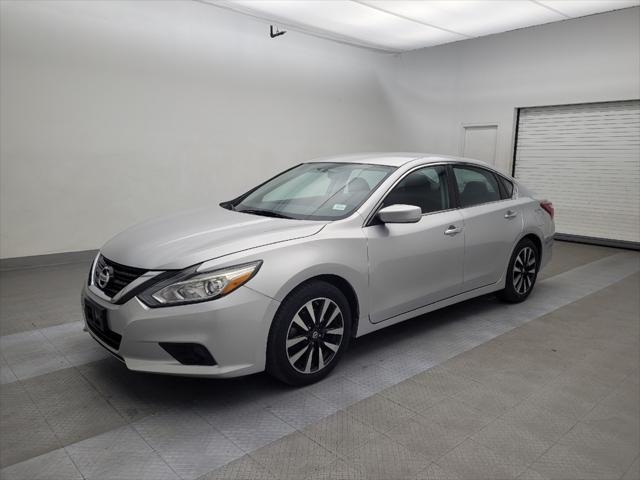 used 2018 Nissan Altima car, priced at $12,995