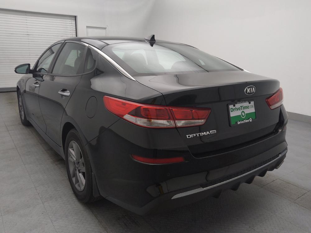 used 2020 Kia Optima car, priced at $17,295