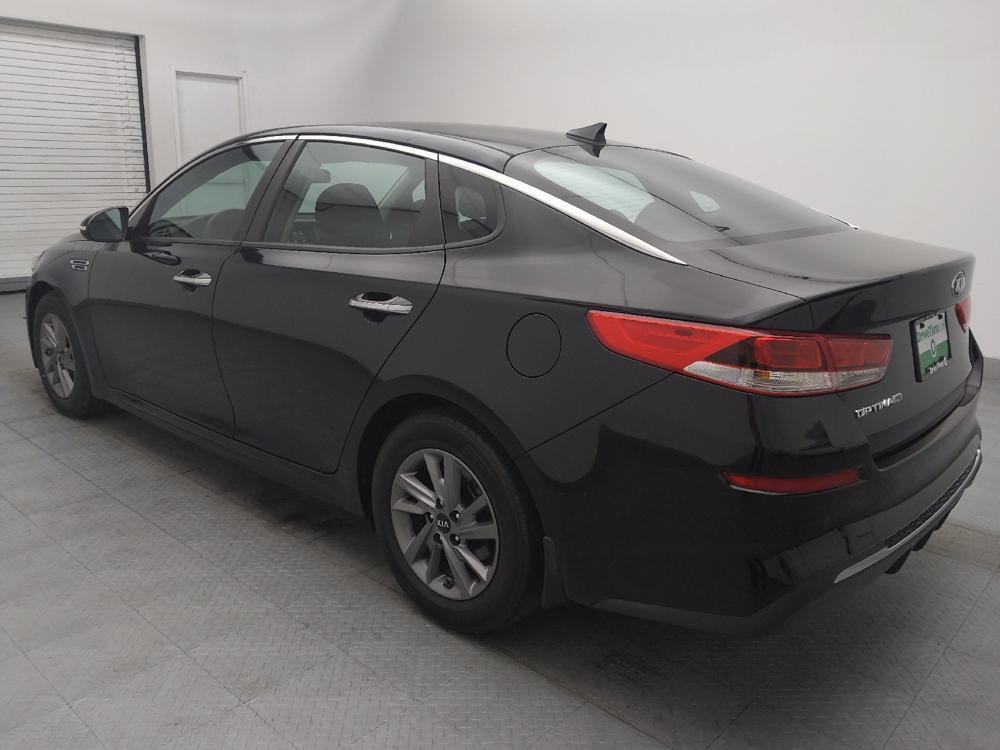 used 2020 Kia Optima car, priced at $17,295