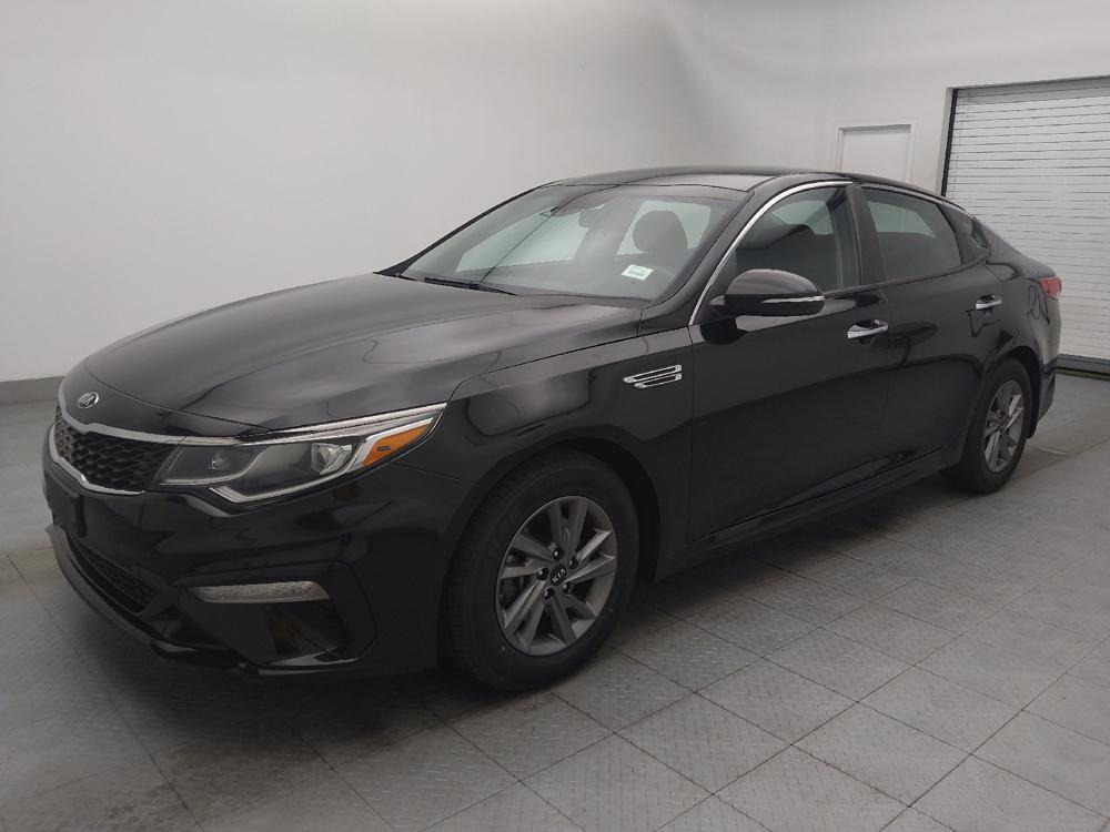 used 2020 Kia Optima car, priced at $17,295