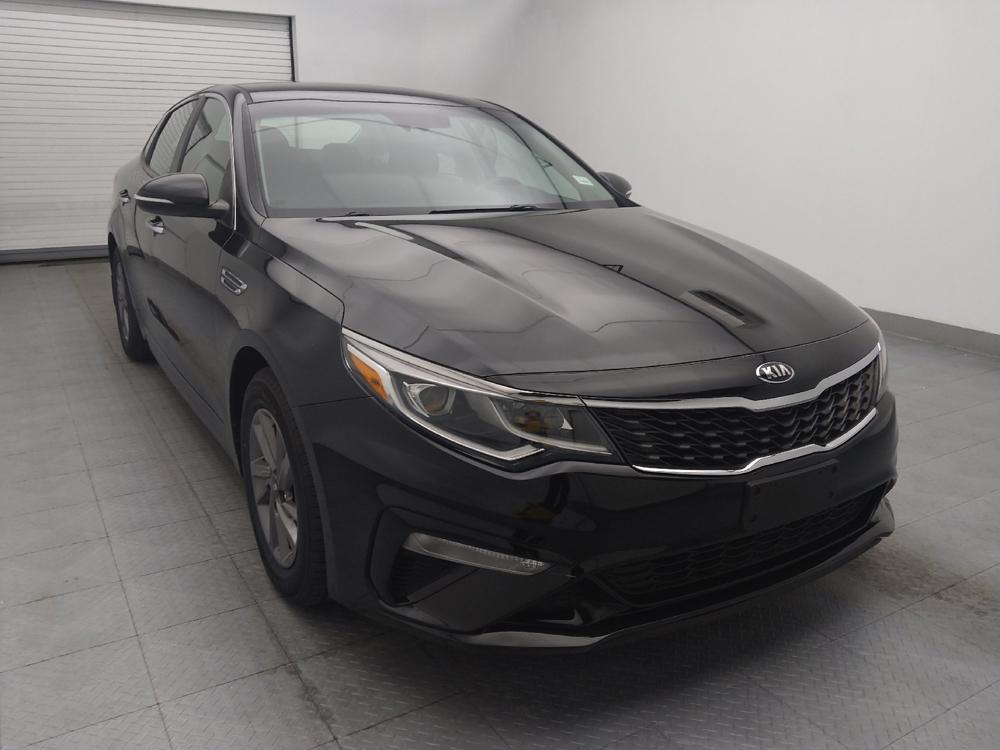 used 2020 Kia Optima car, priced at $17,295