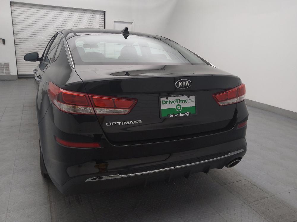 used 2020 Kia Optima car, priced at $17,295