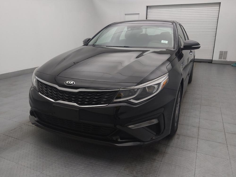 used 2020 Kia Optima car, priced at $17,295