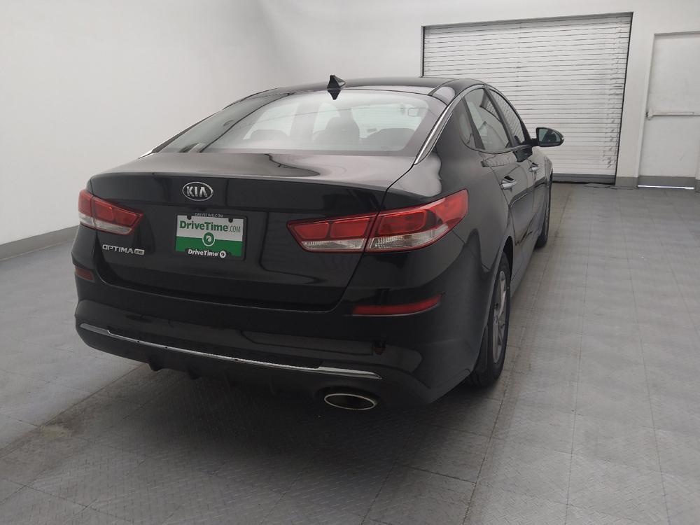 used 2020 Kia Optima car, priced at $17,295