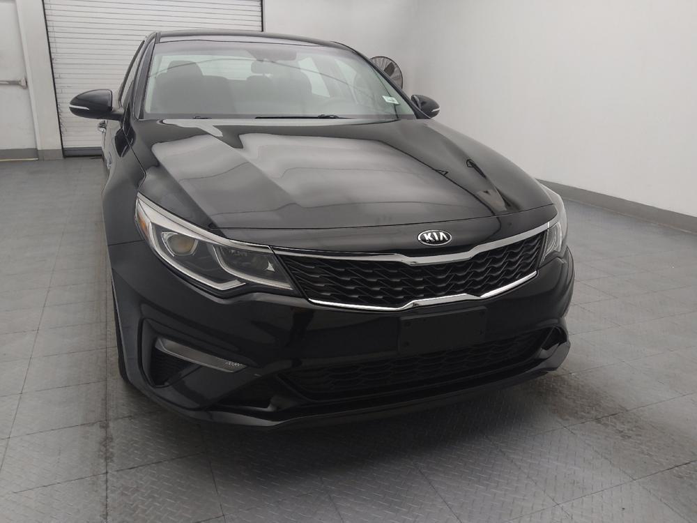 used 2020 Kia Optima car, priced at $17,295