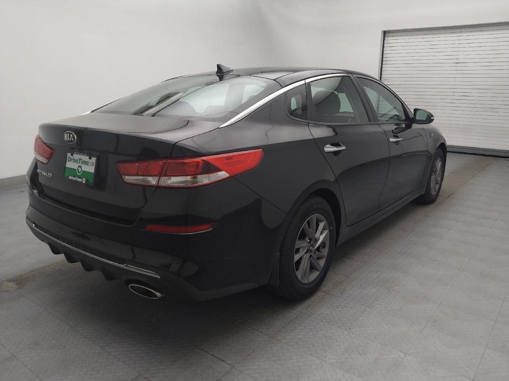 used 2020 Kia Optima car, priced at $17,295