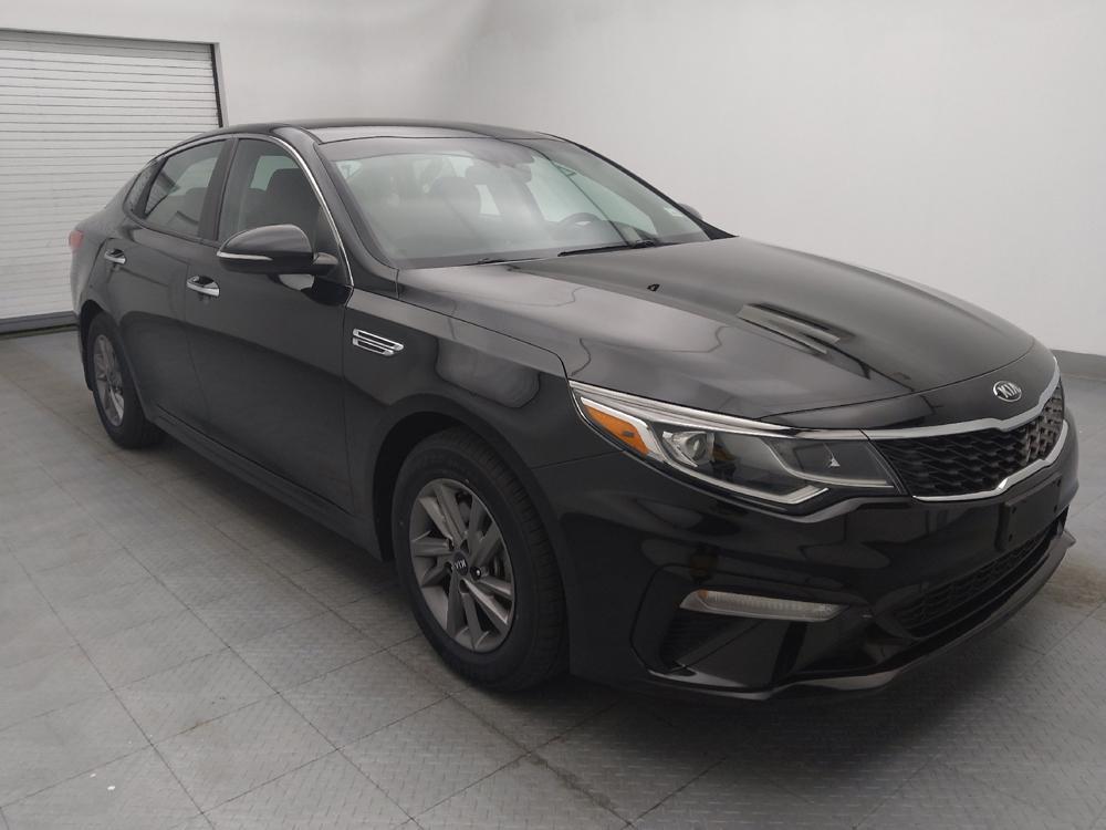 used 2020 Kia Optima car, priced at $17,295