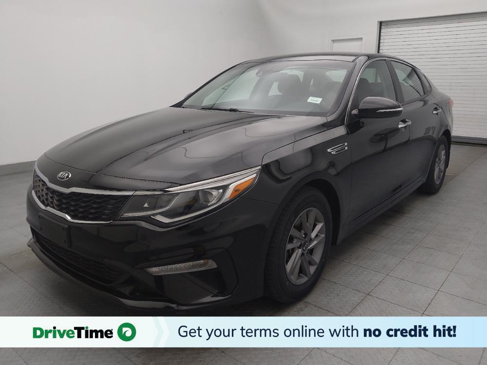 used 2020 Kia Optima car, priced at $17,295