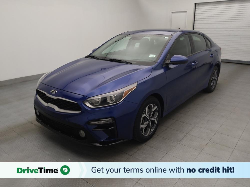 used 2020 Kia Forte car, priced at $15,595