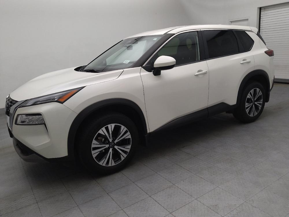 used 2023 Nissan Rogue car, priced at $23,295