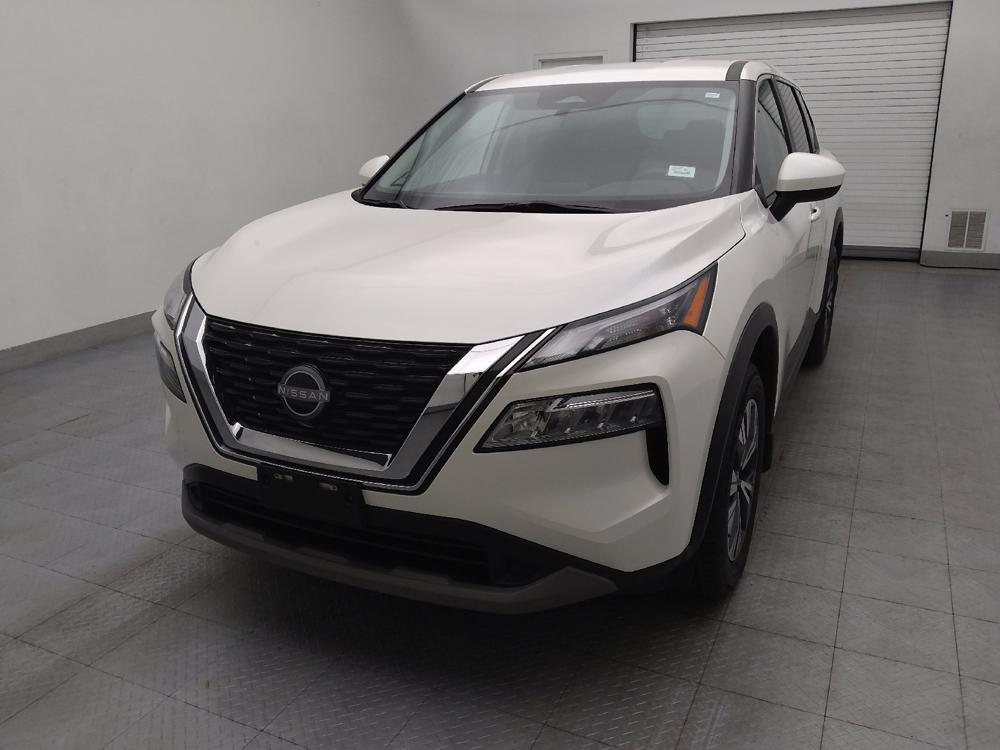 used 2023 Nissan Rogue car, priced at $23,295