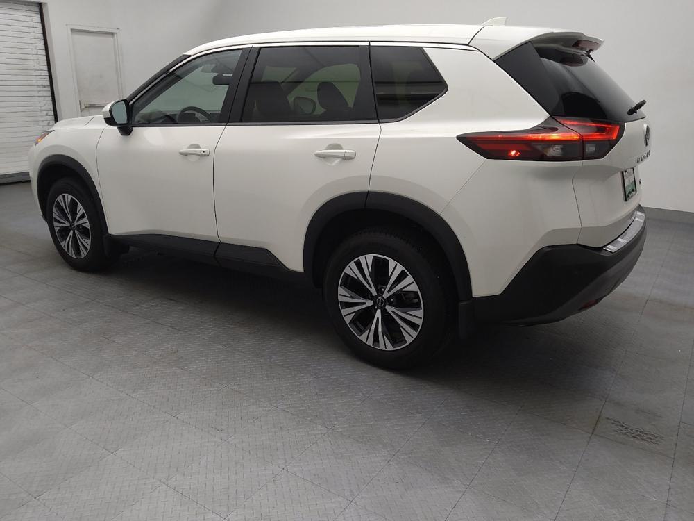 used 2023 Nissan Rogue car, priced at $23,295