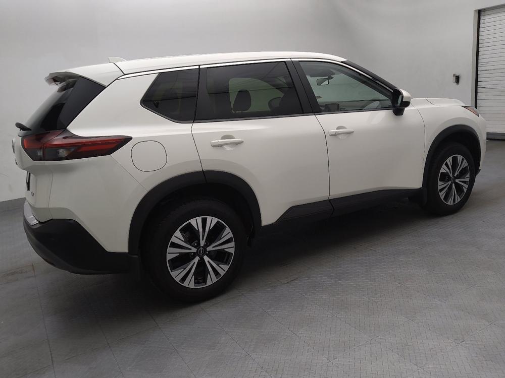 used 2023 Nissan Rogue car, priced at $23,295