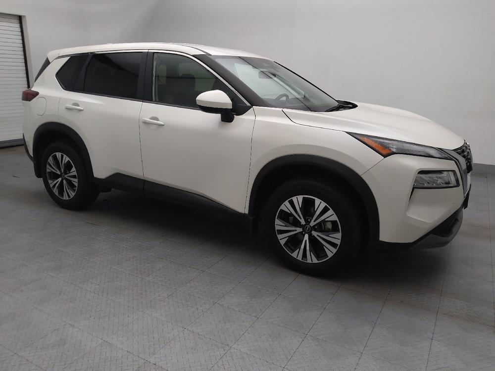 used 2023 Nissan Rogue car, priced at $23,295