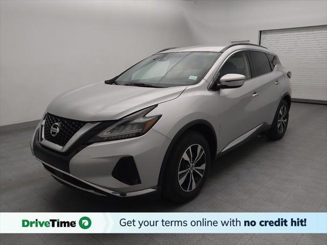 used 2020 Nissan Murano car, priced at $19,795