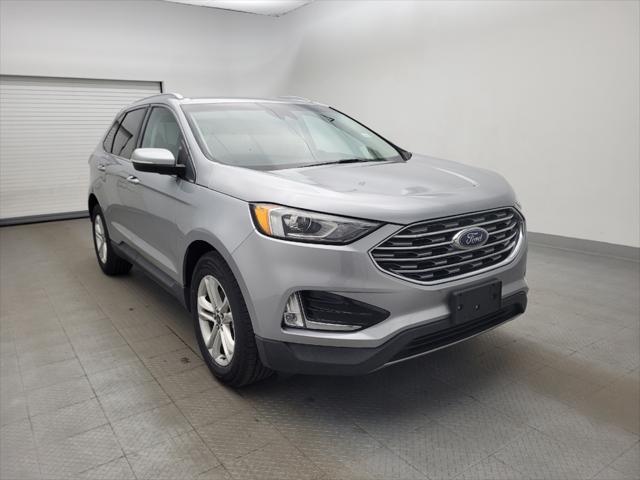 used 2020 Ford Edge car, priced at $18,695