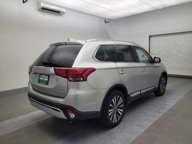 used 2020 Mitsubishi Outlander car, priced at $17,195