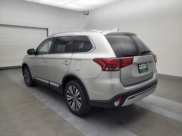 used 2020 Mitsubishi Outlander car, priced at $17,195