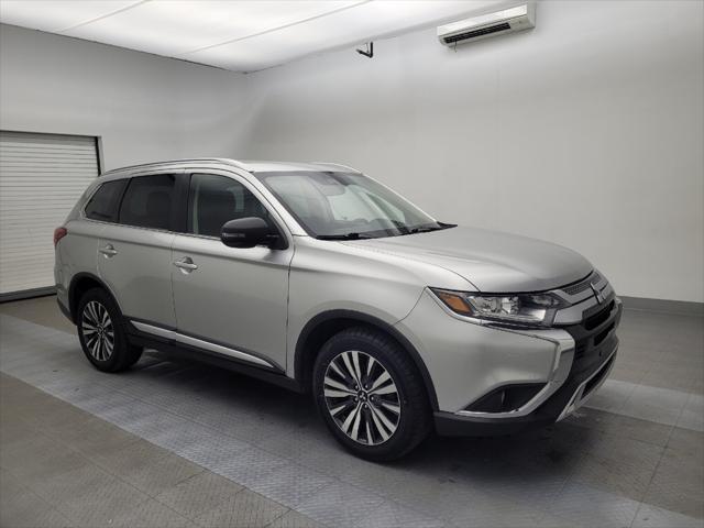 used 2020 Mitsubishi Outlander car, priced at $17,195