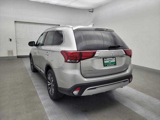 used 2020 Mitsubishi Outlander car, priced at $17,195