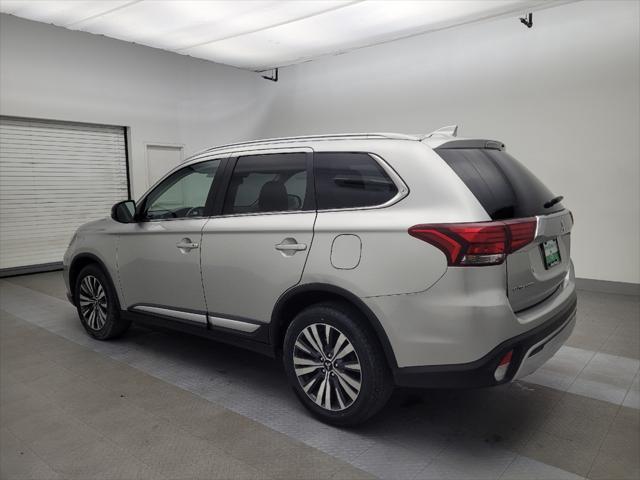 used 2020 Mitsubishi Outlander car, priced at $17,195