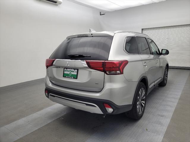 used 2020 Mitsubishi Outlander car, priced at $17,195