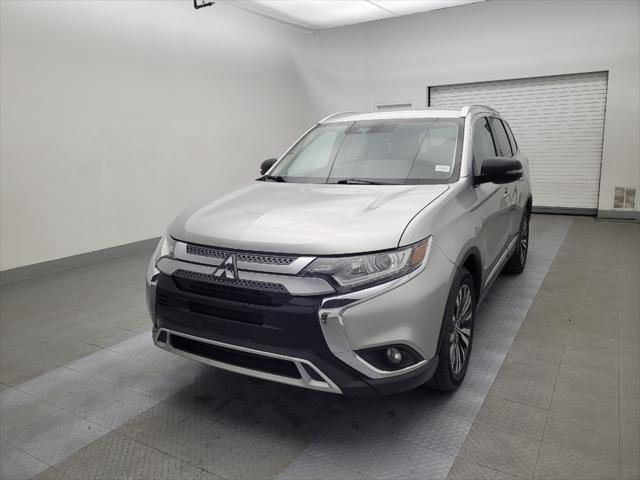 used 2020 Mitsubishi Outlander car, priced at $17,195