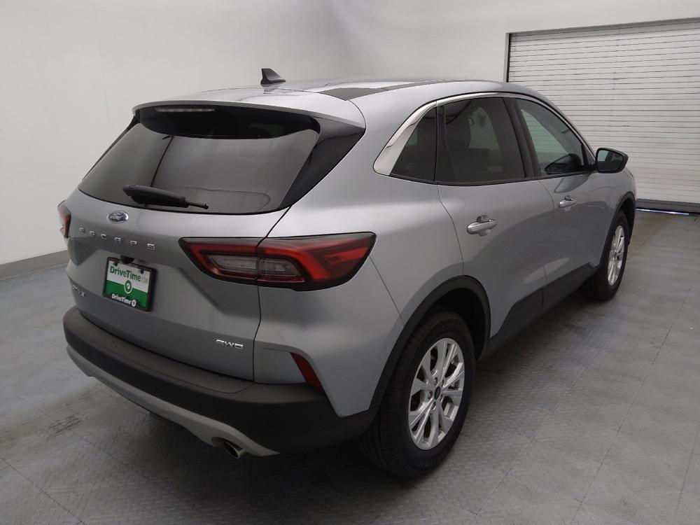 used 2024 Ford Escape car, priced at $24,995