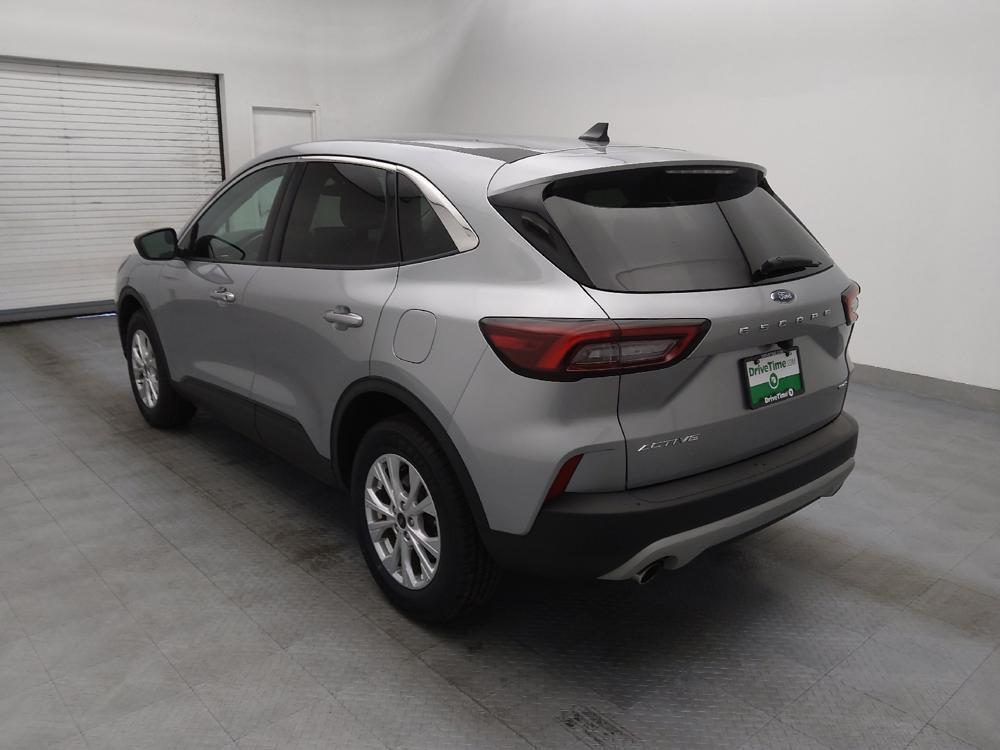 used 2024 Ford Escape car, priced at $24,995