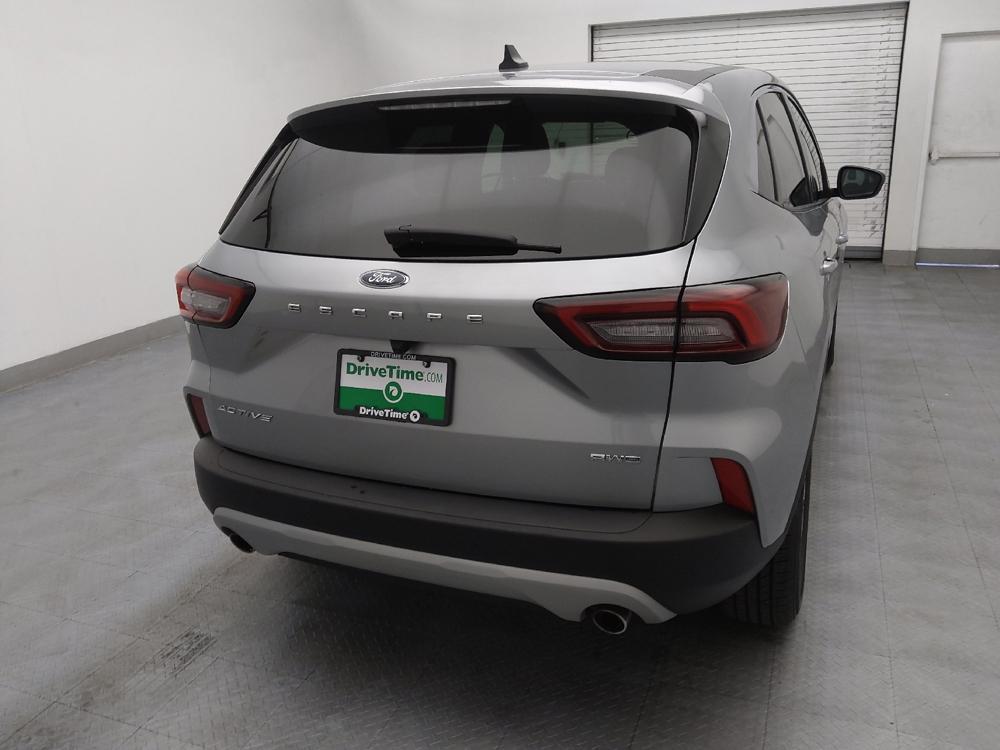 used 2024 Ford Escape car, priced at $24,995