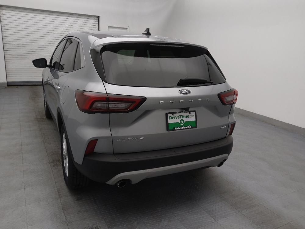 used 2024 Ford Escape car, priced at $24,995