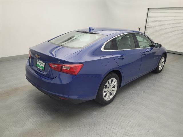 used 2023 Chevrolet Malibu car, priced at $23,695