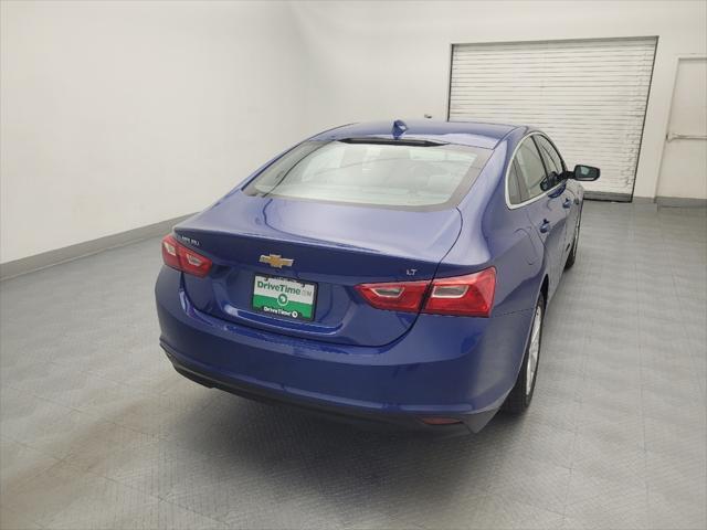 used 2023 Chevrolet Malibu car, priced at $23,695
