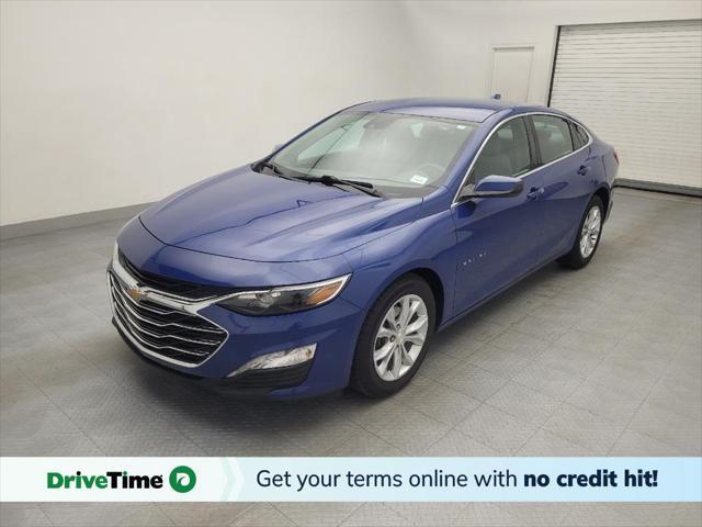 used 2023 Chevrolet Malibu car, priced at $23,695