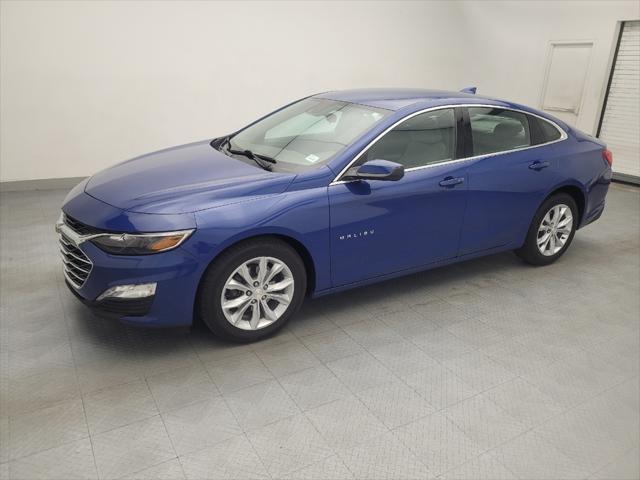 used 2023 Chevrolet Malibu car, priced at $23,695