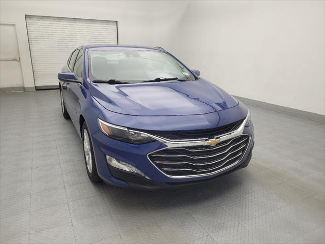 used 2023 Chevrolet Malibu car, priced at $23,695