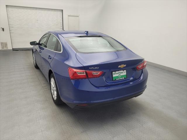 used 2023 Chevrolet Malibu car, priced at $23,695
