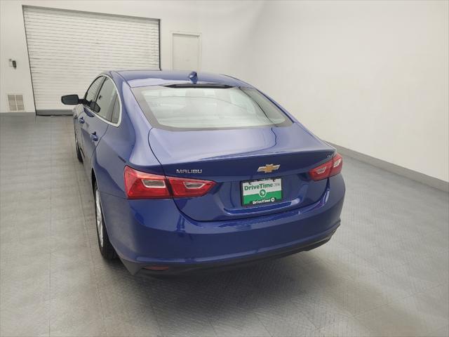 used 2023 Chevrolet Malibu car, priced at $23,695