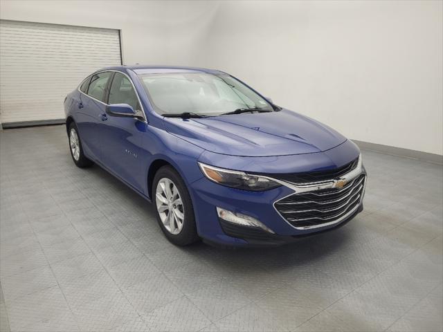 used 2023 Chevrolet Malibu car, priced at $23,695