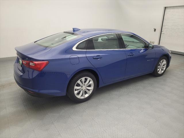 used 2023 Chevrolet Malibu car, priced at $23,695